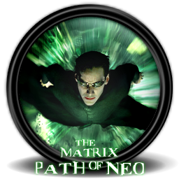 The Matrix - Path Of Neo 2 Icon 256x256 png